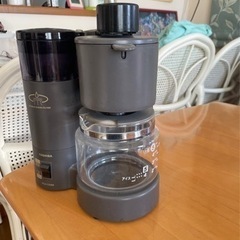 コーヒーメーカー