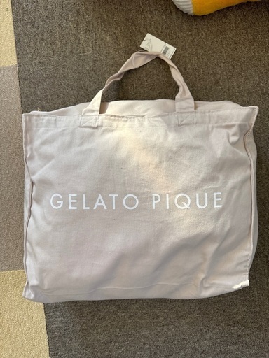 ジェラートピケ2022 福袋 未開封