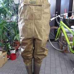 ◆値引不可/お引取り限定/三重県　中古　VROCK　胴長　　Lサ...