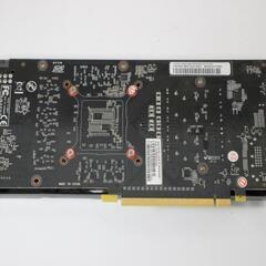 【Palit製】ＧＴＸ１０６０  6GB  GDDR5  シングルファン【使用歴１か月】の画像