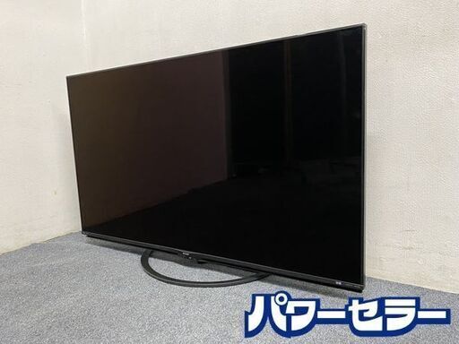 シャープ液晶テレビ60インチ中古 シャープ テレビ 60インチ アクオス 4T-C60EN1 4K液晶テレビ 60V型 4K