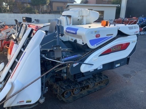 ◎MITSUBISHI 三菱 コンバイン VMS11