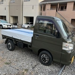 ★3月18日から22日に引渡し限定25万円！　ダイハツ　ハイゼッ...