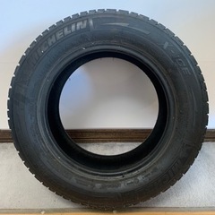 新品スタッドレスタイヤMICHELIN X-ICE 185/65...