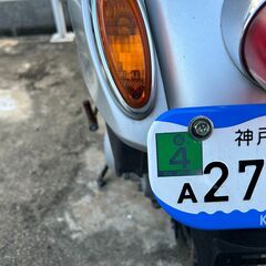 ジョルノクレアとプレシャス HM-1　20インチアルミホイール黒...