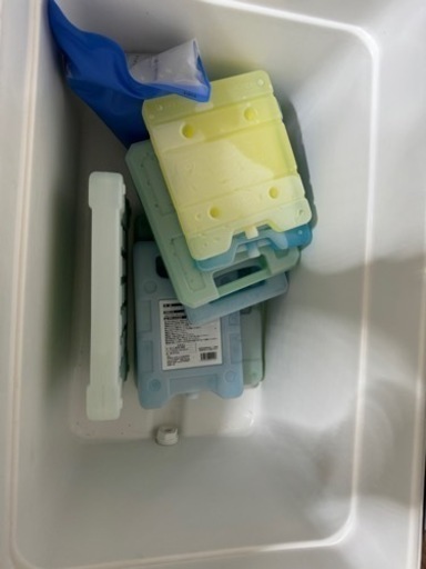 受け渡し者決定イグルークーラーボックス(絶版品)
