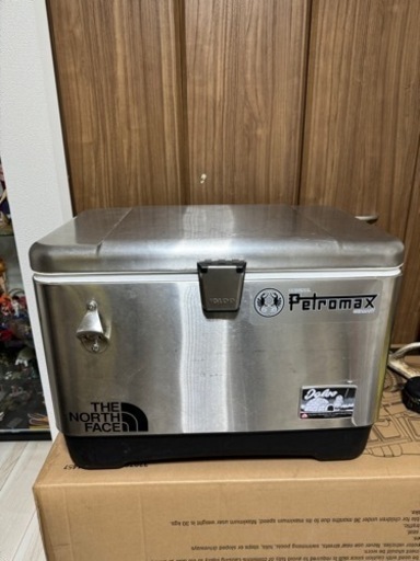受け渡し者決定イグルークーラーボックス(絶版品)