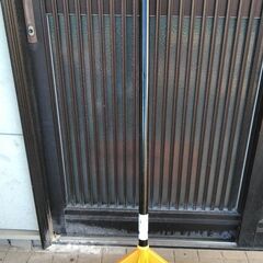 雪かきスコップ　アイリスオーヤマ　着脱式　プラスチック製　