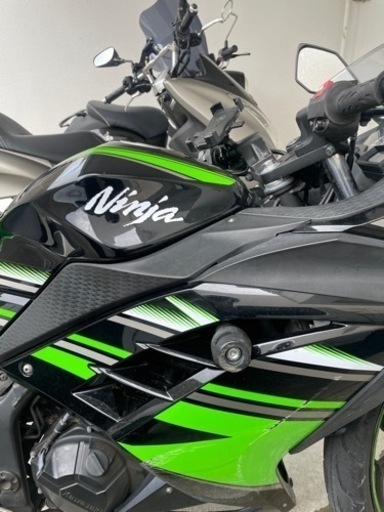 ニンジャ250