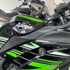 ニンジャ250の画像