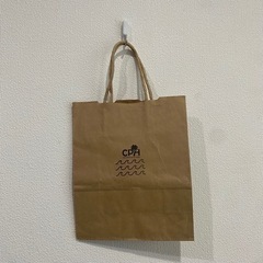 CPH CALIFORNIA PALM HOUSE ショッパー ショッピングバッグ 紙袋の画像