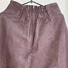 ロングスカート  M 新品未使用の画像