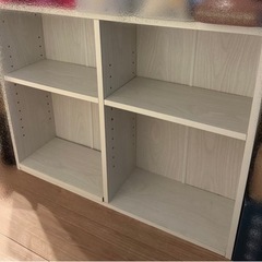 【値引】本棚