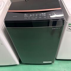 大阪⭐️エコマックス♻️「T528」2023年式 アイリスオーヤマ 洗濯機 6.0kg IAW-T605BL