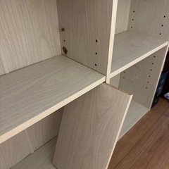【値引】本棚の画像