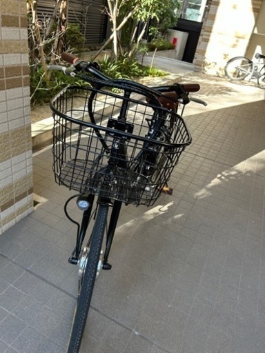3回しか使ってません。電動アシスト自転車