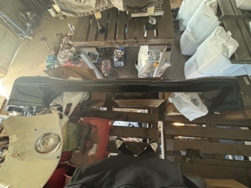 HCR32 スカイライン gts-t タイプM サイドステップ