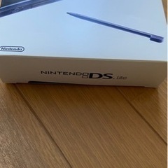 決まりました★ニンテンドーDSライト本体ですの画像