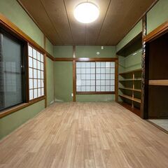 ⭐初期費用無料⭐ 3LDK!! DIY可能 1月末まで家賃無料 ★【ペット可】 戸建て 貸家 戸建て 家賃5.5万円 秦野市渋沢戸建て ペット可 複数入居可 5.5万円 賃貸物件 バストイレ別 事務所利用可能 初期費用0円 - 秦野市