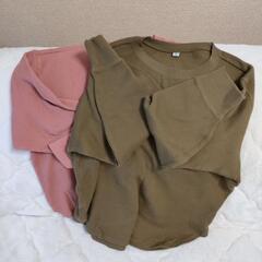 ２枚セット　ユニクロ　レディース　XL