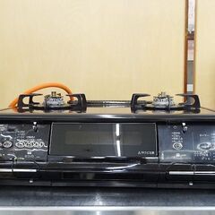 【恵庭】☆中古品☆LPガス ノーリツ ガスコンロ ララオート ガ...