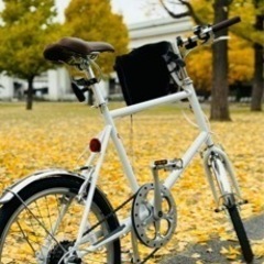 自転車パーツ未使用品フロントギアカバー
