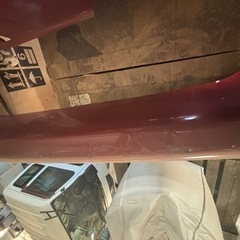 HCR32 スカイライン gts-t タイプM バンパーの画像