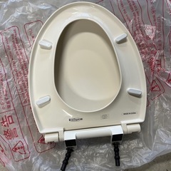 取替え用便座Toto 製の画像