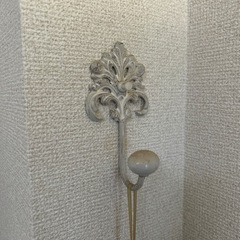 アンティーク調フック