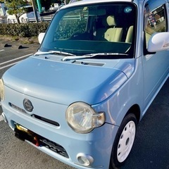 ミラココア　値下げ不可の画像