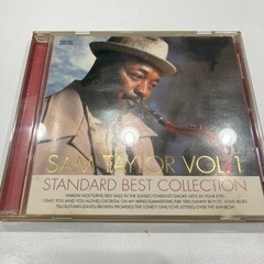 サム・テイラー サム・テイラー　スタンダード・ベスト・コレクショ...