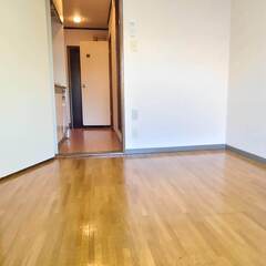 ２階のお部屋！リフォーム中！システムキッチンIH！礼金・敷金・仲...