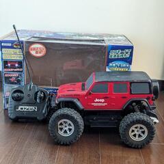 【受渡し予定者決定済】Jeep　ジープ　ラングラー　ルビコン