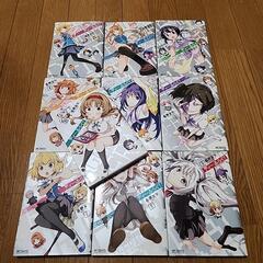 ディーふらぐ！1~10巻 お譲りします