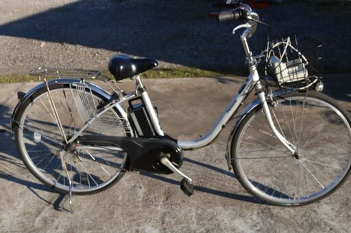 パナソニック　電動アシスト　すぐ乗れます　二度とないチャンス