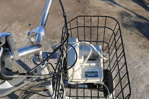 パナソニック　電動アシスト　すぐ乗れます　二度とないチャンス