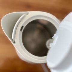 ティファール　電気ケトルの画像