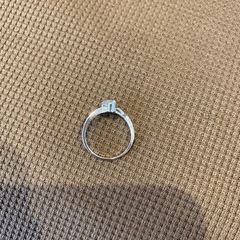 指輪 ピンキー リング の画像