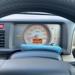 ホンダライフ比較的綺麗です(購入者確定)の画像