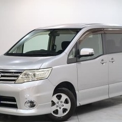 ミニバンの在庫が熱い！！　🔥　日産セレナ　🔥　　自社ローンでGE...