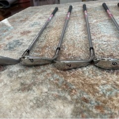 一旦受付終了します: キャロウェイゴルフセット（女性向け）の画像