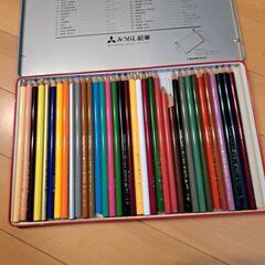 【決定いたしました】色鉛筆