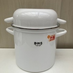 【決まりました！】ホーロー鍋セット