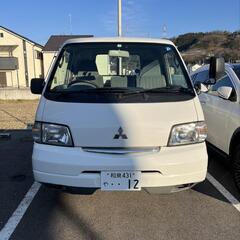 デリカトラック