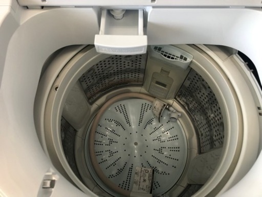 K200★HITACHI製★2021年製7.0㌔洗濯機★6ヵ月間保証付き★近隣配送・設置可能