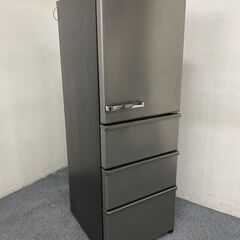 高年式!2022年製! AQUA/アクア AQR-V43M 冷蔵庫 430L 右開き 4ドア