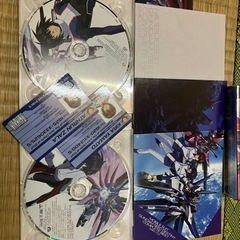 機動戦士ガンダムSEED Destiny CDの画像