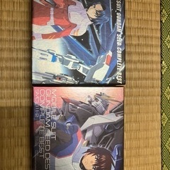 機動戦士ガンダムSEED Destiny CD