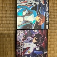 機動戦士ガンダムSEED Destiny CDの画像