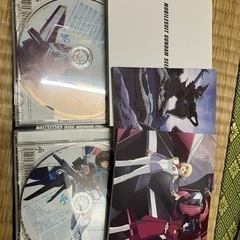 機動戦士ガンダムSEED Destiny CDの画像